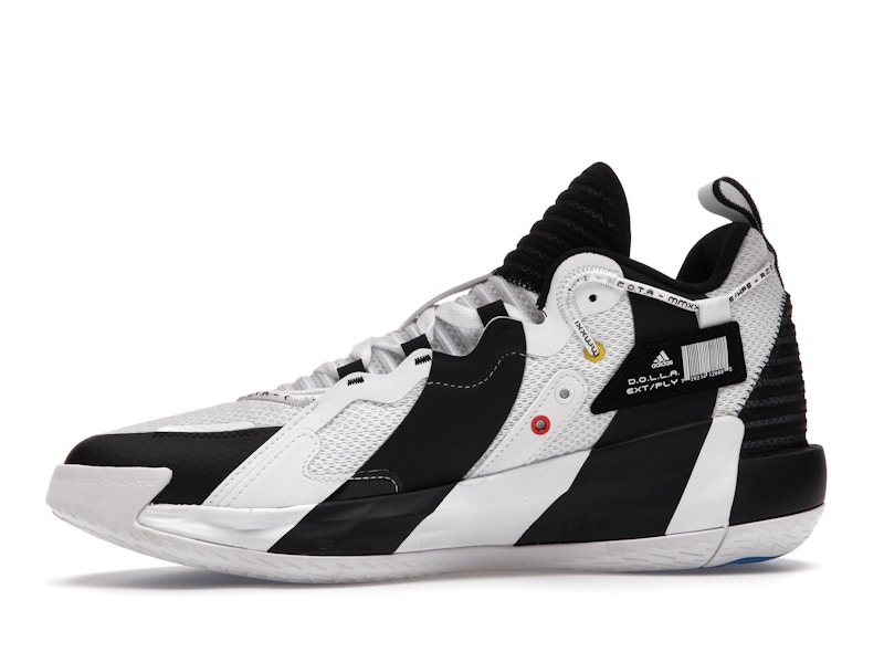 adidas Dame 7 Shaq Reebok Damenosis