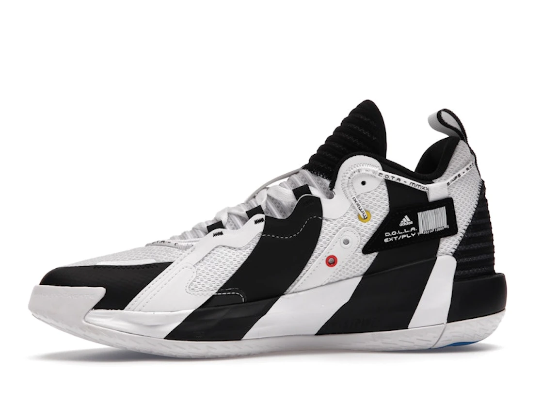 adidas Dame 7 Shaq Reebok Damenosis