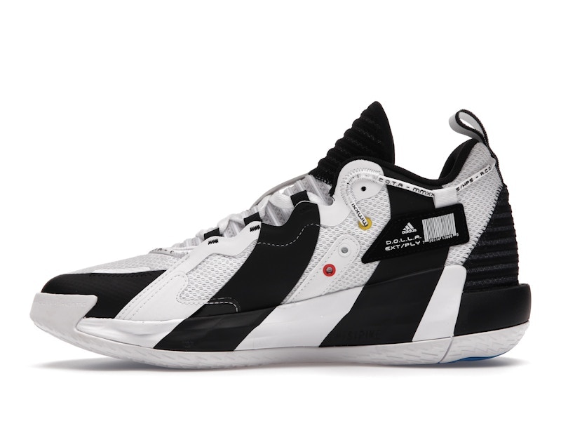 adidas Dame 7 Shaq Reebok Damenosis