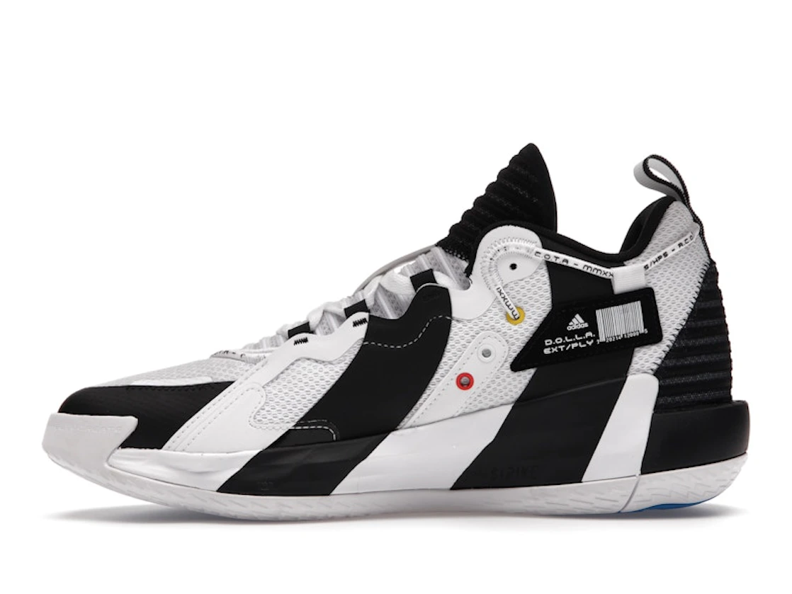adidas Dame 7 Shaq Reebok Damenosis