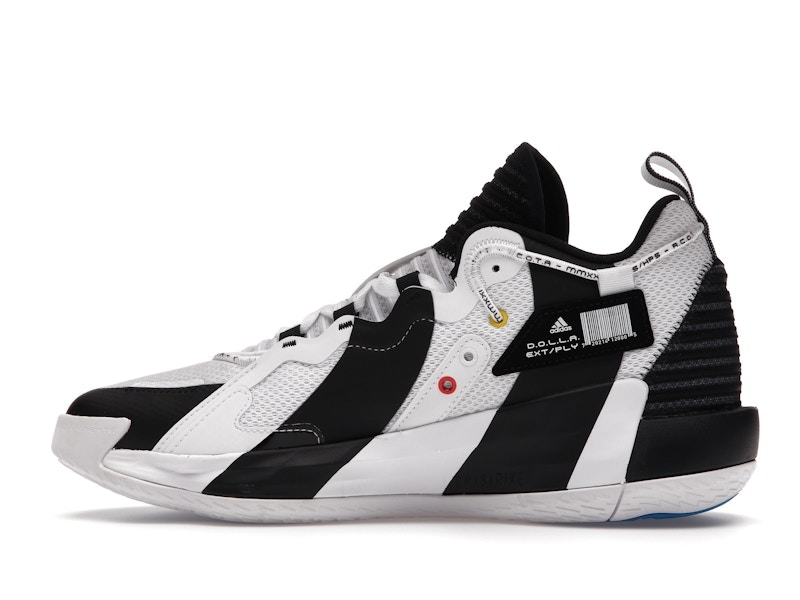adidas Dame 7 Shaq Reebok Damenosis