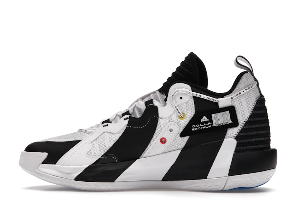 adidas Dame 7 Shaq Reebok Damenosis
