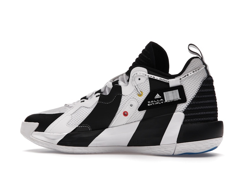adidas Dame 7 Shaq Reebok Damenosis