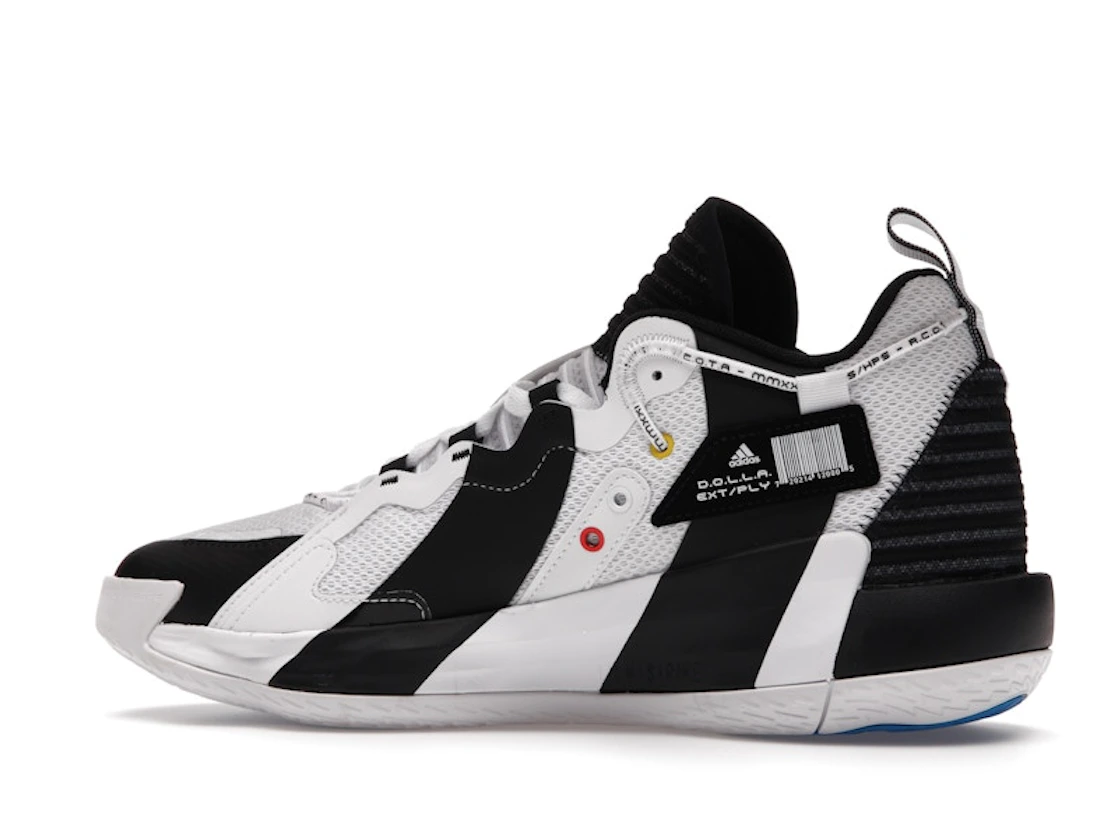 adidas Dame 7 Shaq Reebok Damenosis