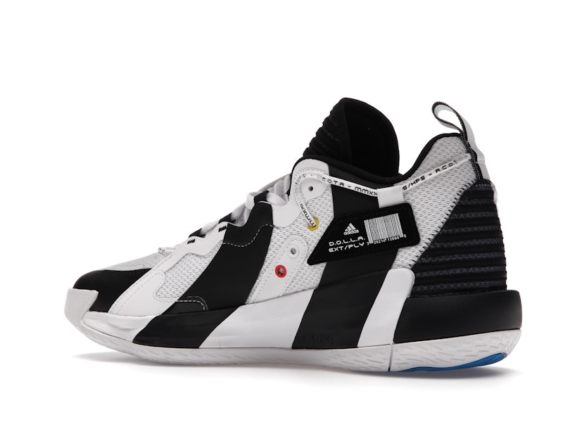 adidas Dame 7 Shaq Reebok Damenosis
