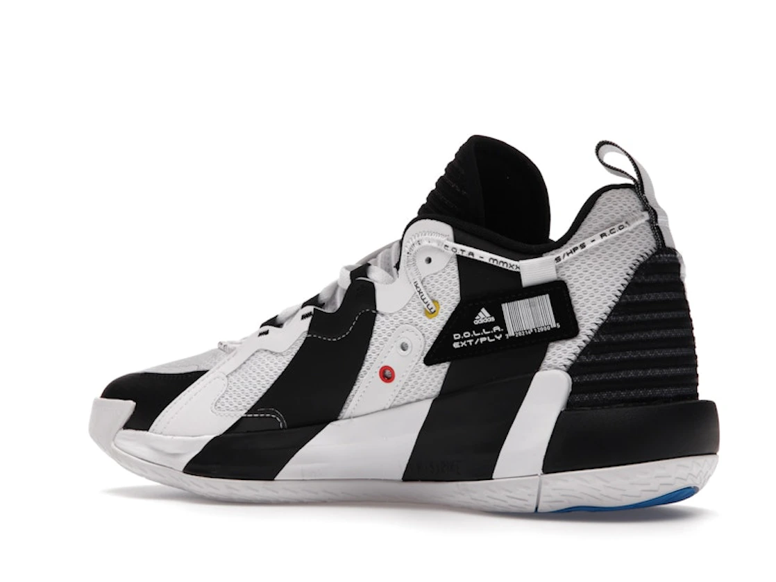 adidas Dame 7 Shaq Reebok Damenosis