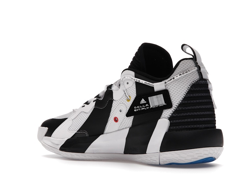 adidas Dame 7 Shaq Reebok Damenosis