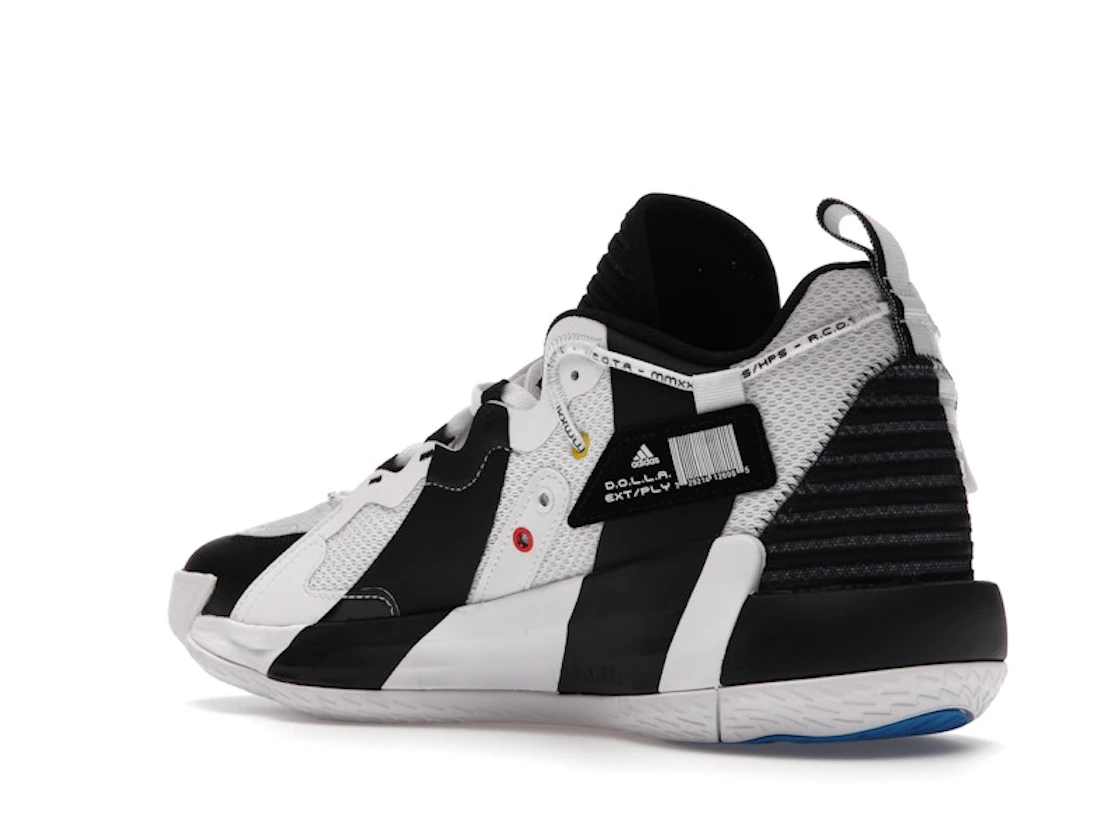 adidas Dame 7 Shaq Reebok Damenosis