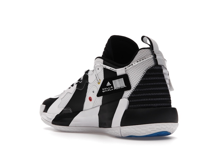 adidas Dame 7 Shaq Reebok Damenosis