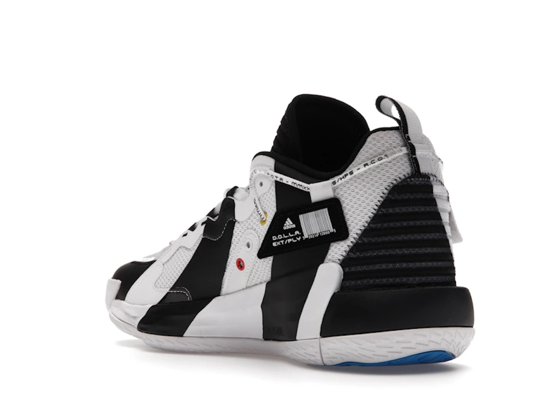 adidas Dame 7 Shaq Reebok Damenosis
