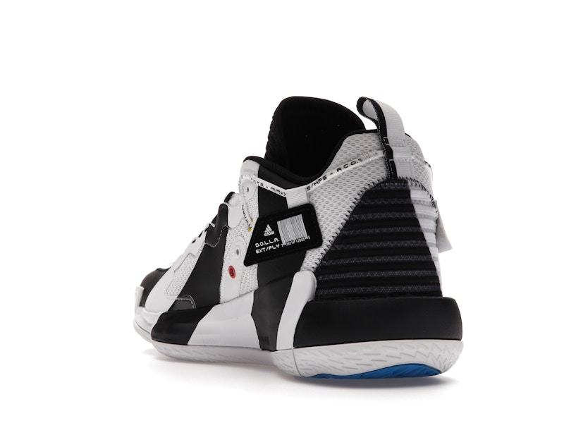 adidas Dame 7 Shaq Reebok Damenosis