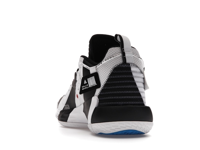 adidas Dame 7 Shaq Reebok Damenosis