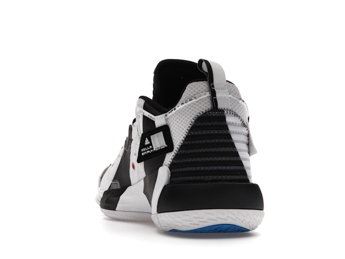 adidas Dame 7 Shaq Reebok Damenosis