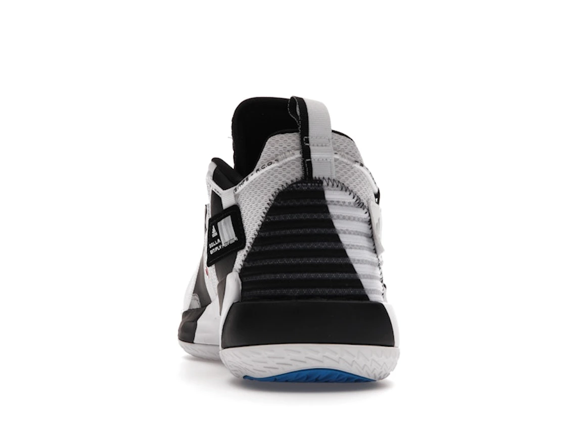 adidas Dame 7 Shaq Reebok Damenosis