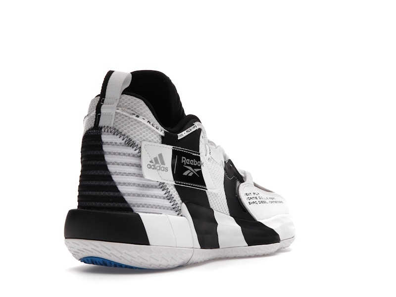 adidas Dame 7 Shaq Reebok Damenosis