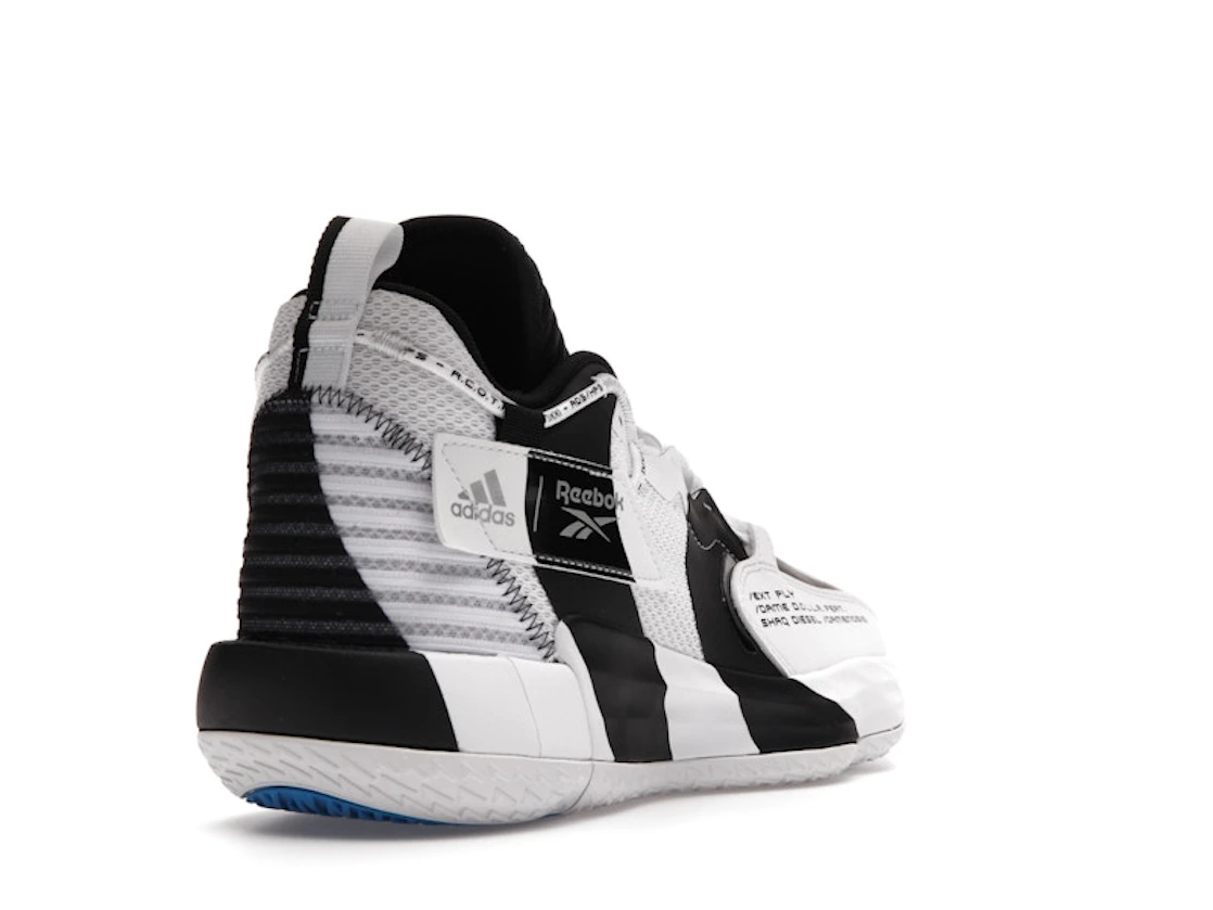 adidas Dame 7 Shaq Reebok Damenosis