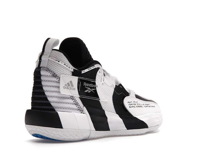 adidas Dame 7 Shaq Reebok Damenosis