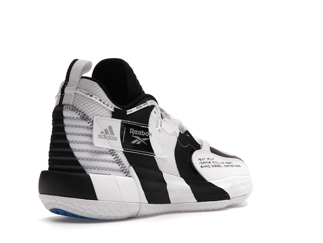 adidas Dame 7 Shaq Reebok Damenosis