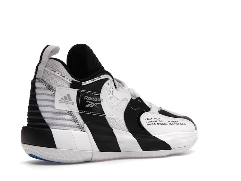 adidas Dame 7 Shaq Reebok Damenosis