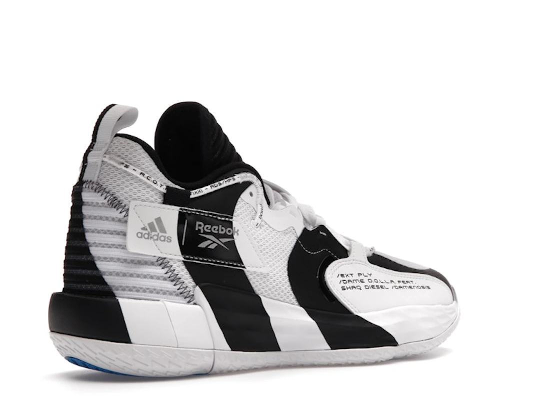 adidas Dame 7 Shaq Reebok Damenosis