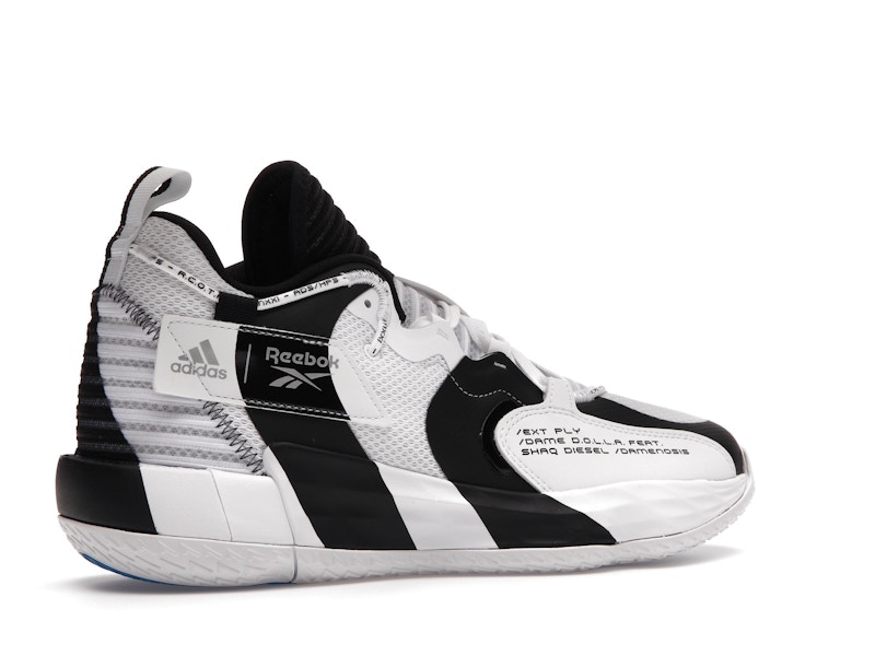 adidas Dame 7 Shaq Reebok Damenosis