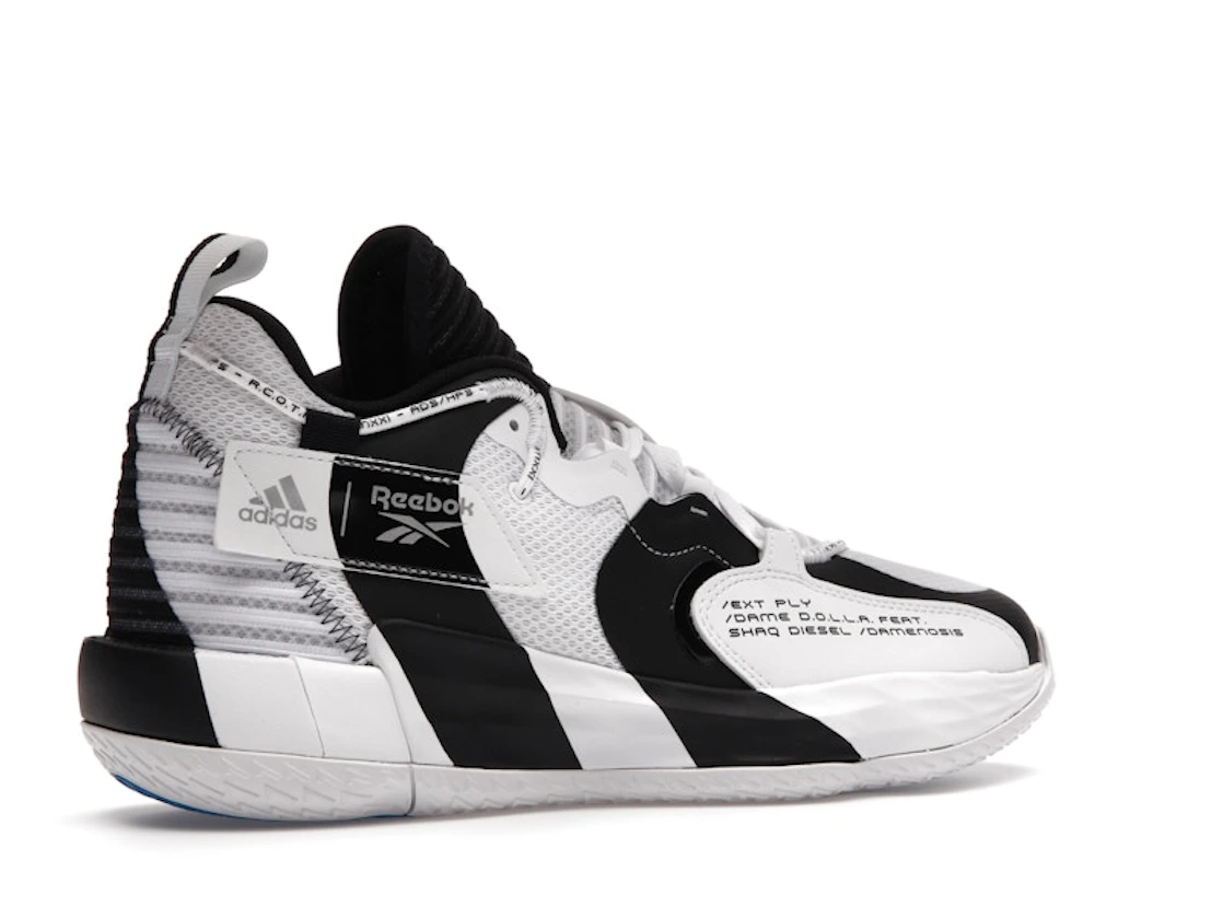adidas Dame 7 Shaq Reebok Damenosis