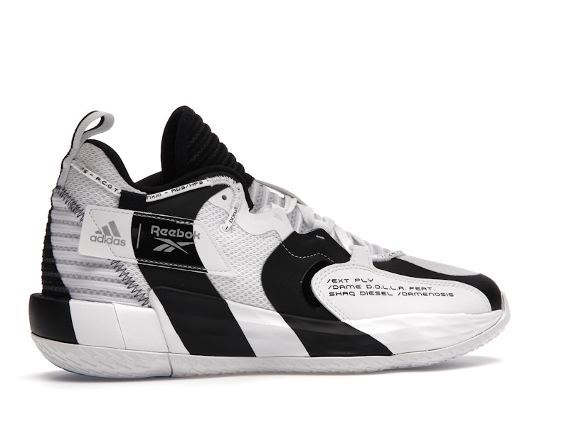 adidas Dame 7 Shaq Reebok Damenosis