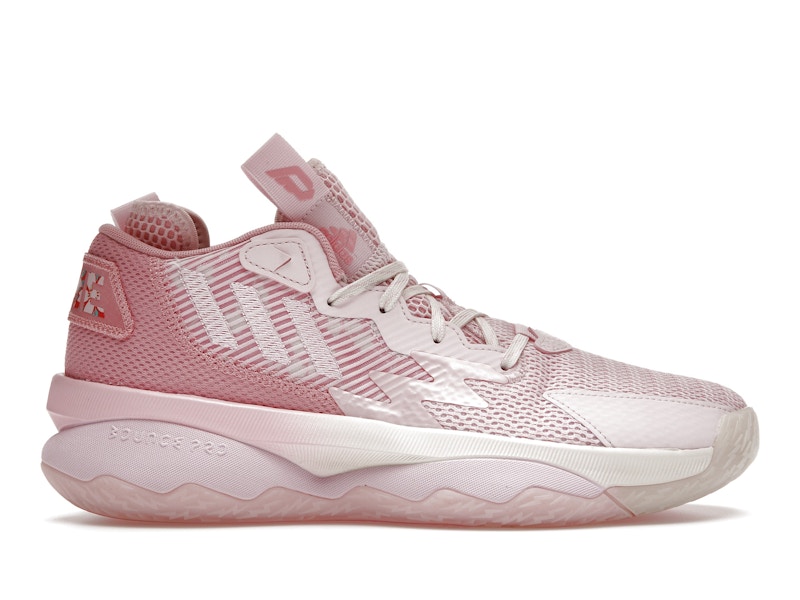 adidas Dame 8 Sakura Men s GY2148 US