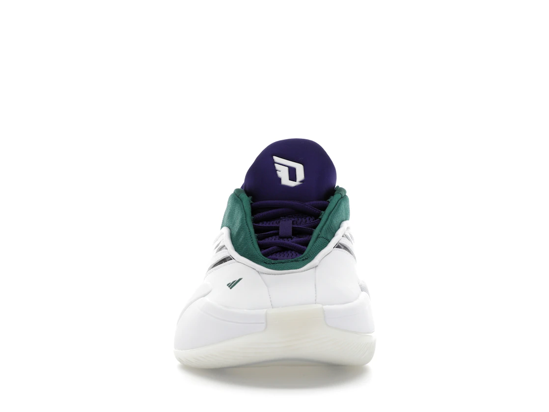 adidas Dame 9 Milwaukee Bucks