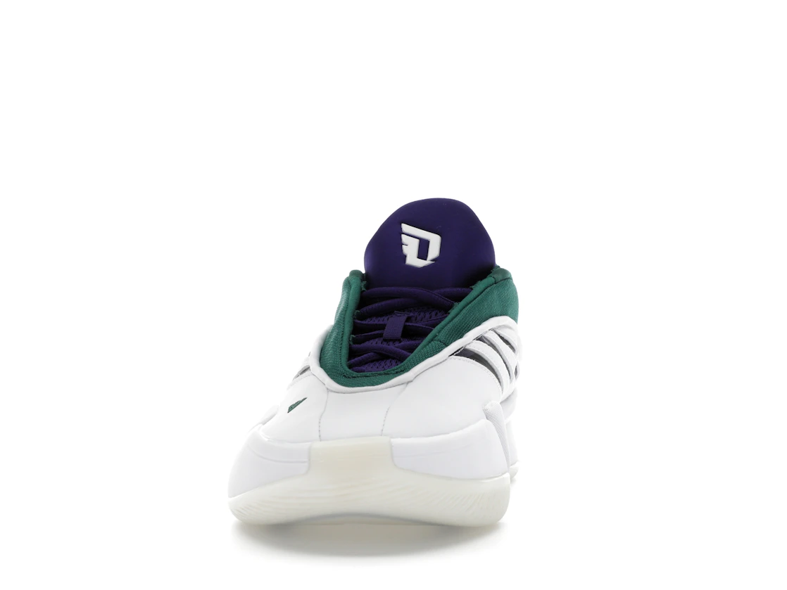 adidas Dame 9 Milwaukee Bucks