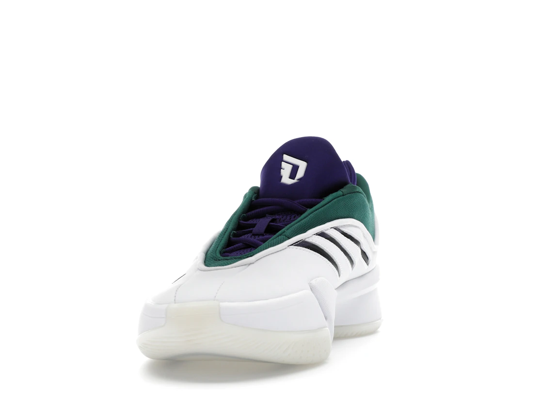 adidas Dame 9 Milwaukee Bucks