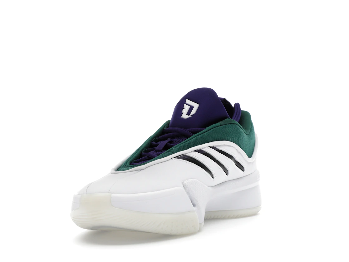 adidas Dame 9 Milwaukee Bucks