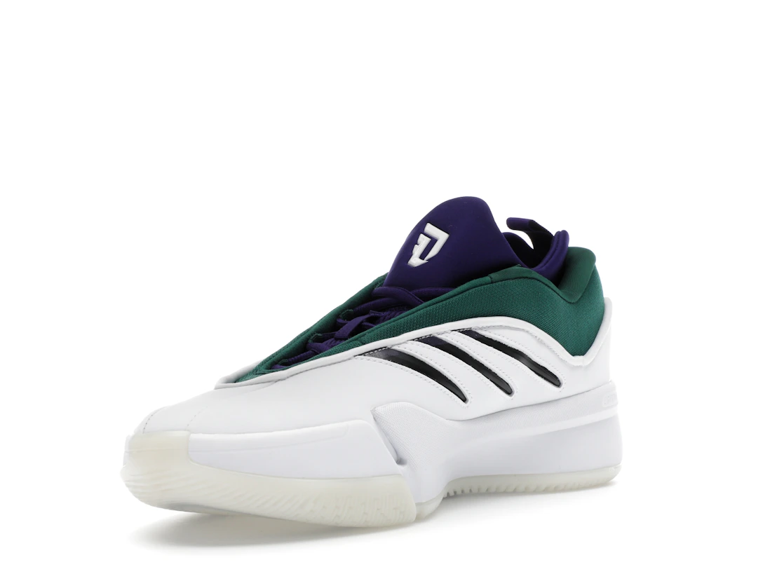 adidas Dame 9 Milwaukee Bucks