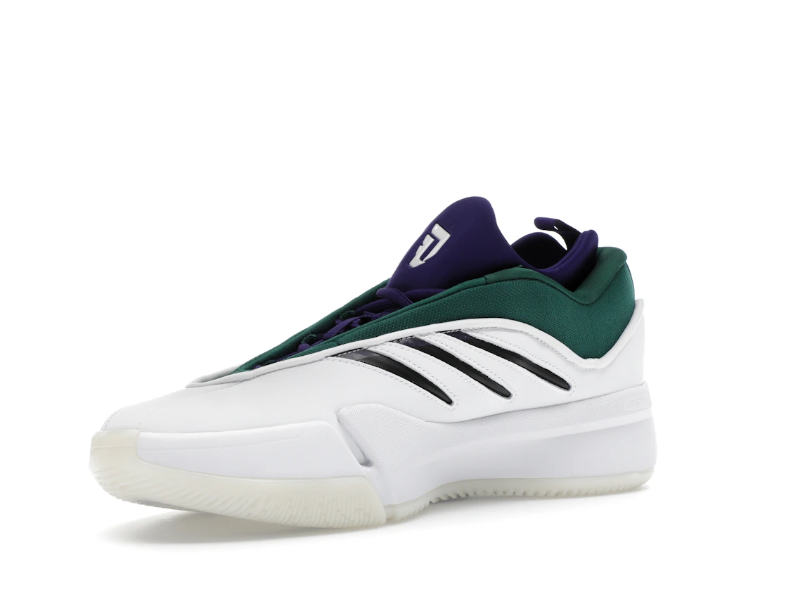 adidas Dame 9 Milwaukee Bucks