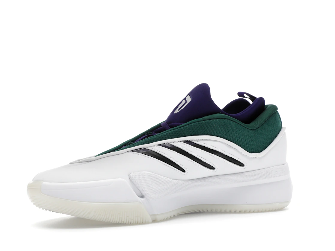 adidas Dame 9 Milwaukee Bucks