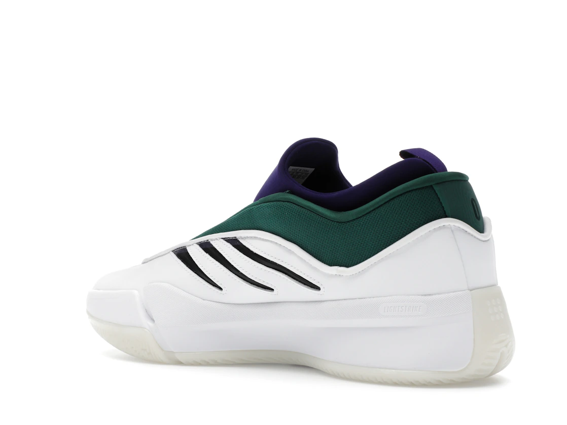 adidas Dame 9 Milwaukee Bucks