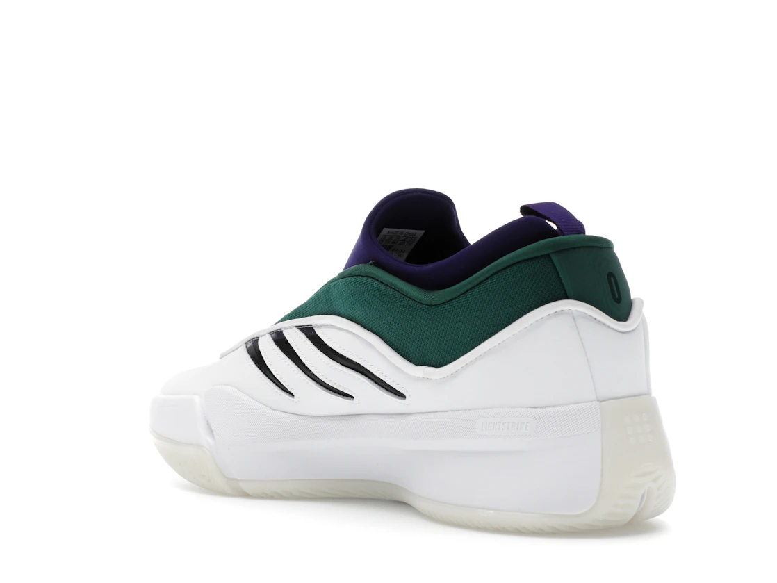 adidas Dame 9 Milwaukee Bucks