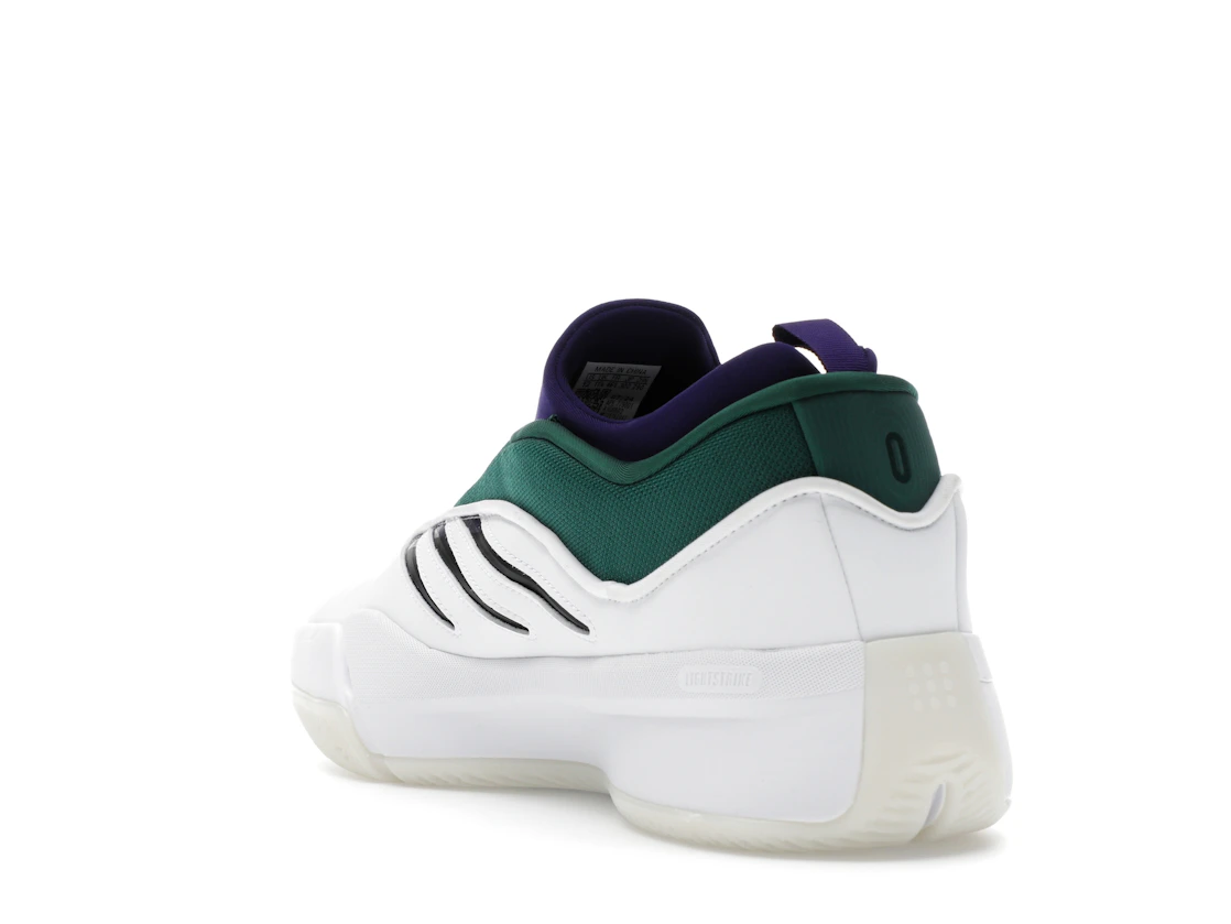 adidas Dame 9 Milwaukee Bucks