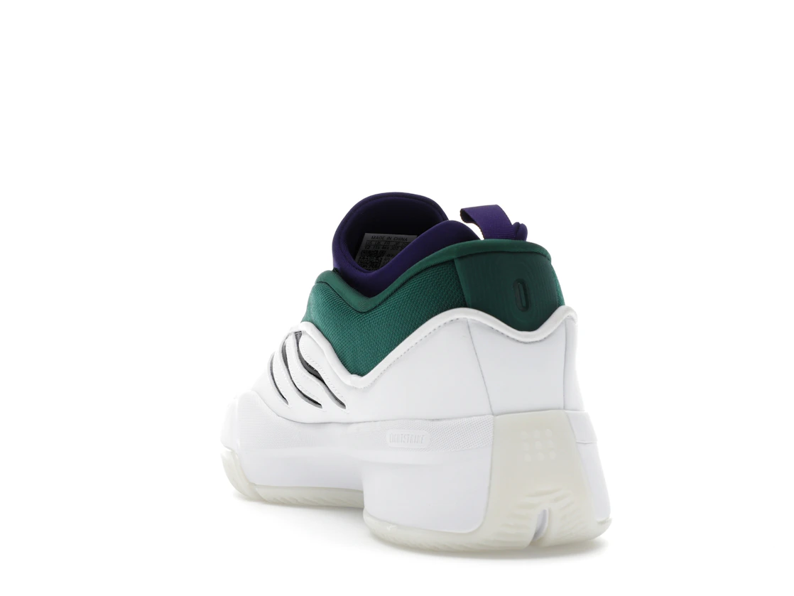 adidas Dame 9 Milwaukee Bucks