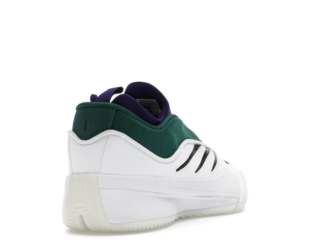 adidas Dame 9 Milwaukee Bucks
