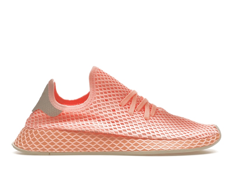 adidas Deerupt Clear Orange Women s B41727 GB