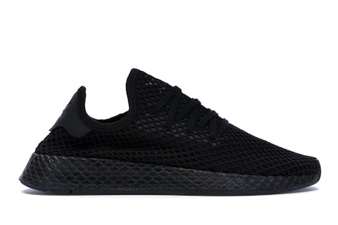 adidas Deerupt Core Black Men's B41768 US