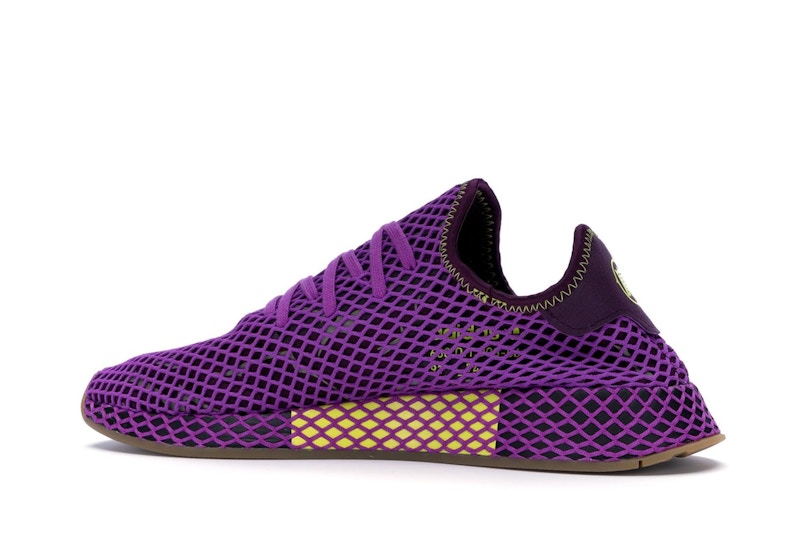 adidas Deerupt Dragon Ball Z Son Gohan
