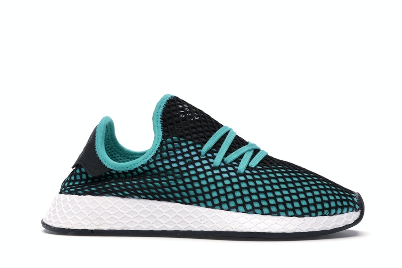 adidas Deerupt Hi Res Aqua
