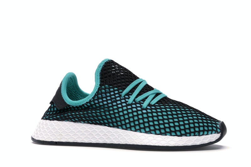 adidas Deerupt Hi Res Aqua