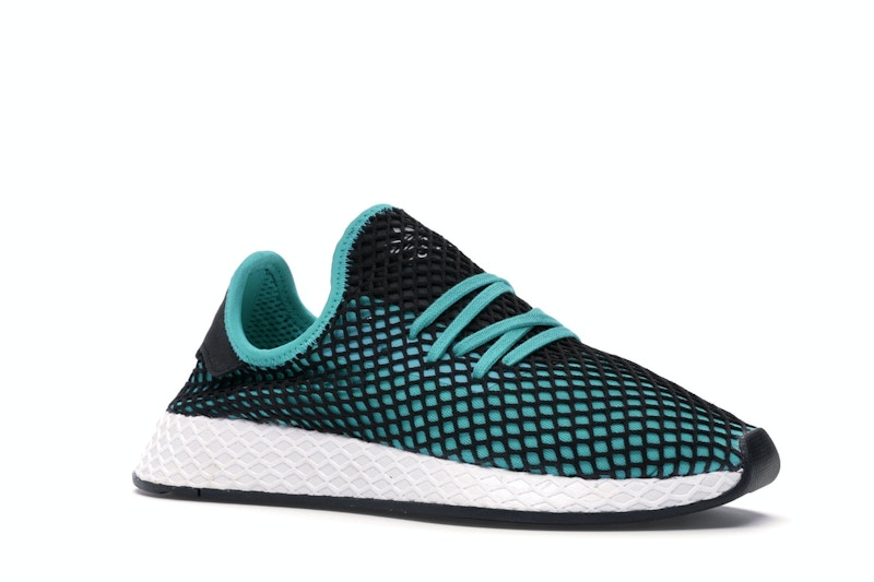 adidas Deerupt Hi Res Aqua