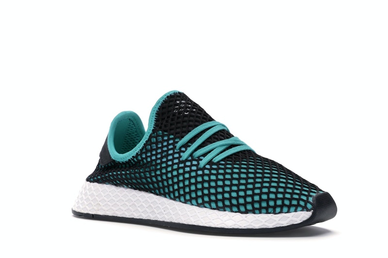 adidas Deerupt Hi Res Aqua