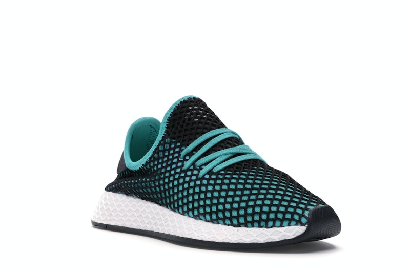 adidas Deerupt Hi Res Aqua