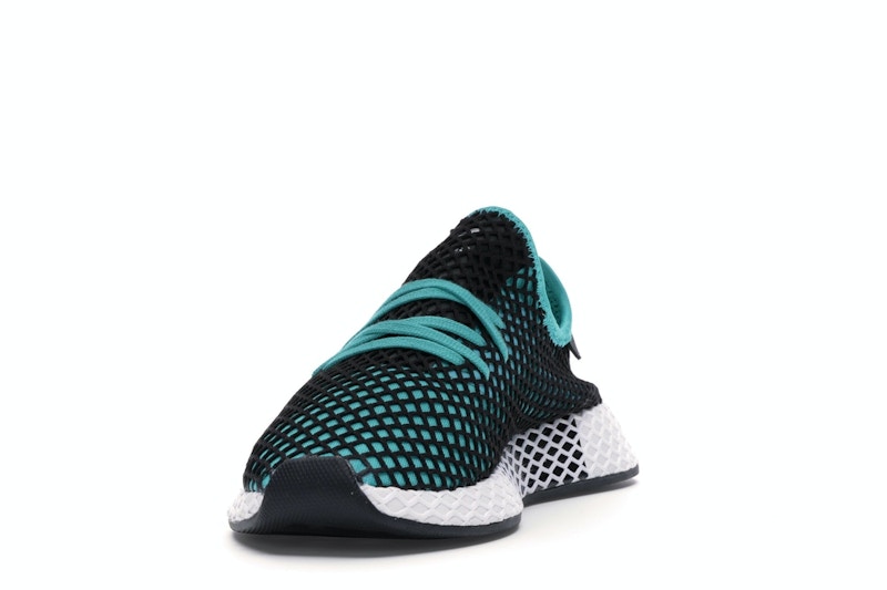 adidas Deerupt Hi Res Aqua