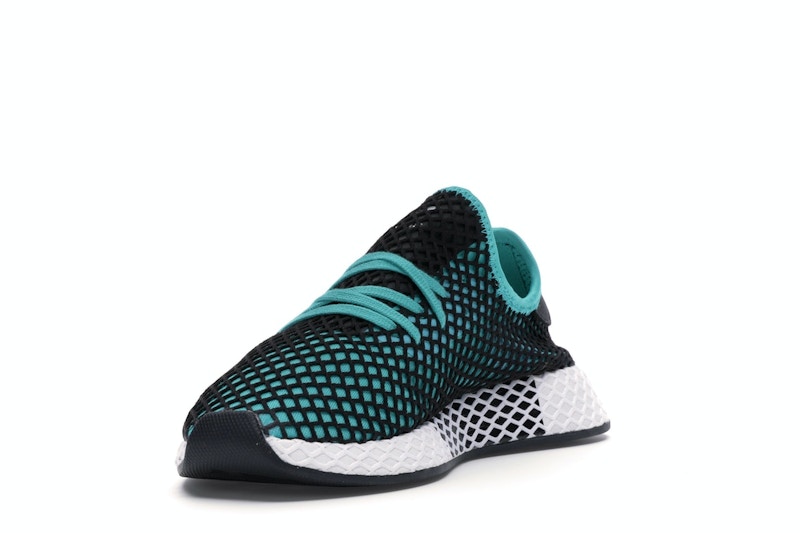 adidas Deerupt Hi Res Aqua